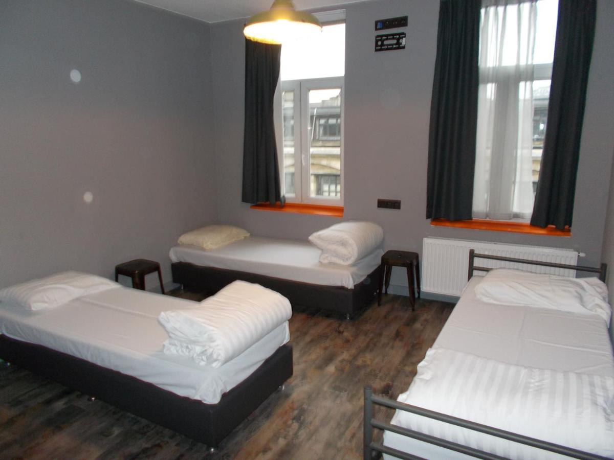 Urban City Centre Hostel Bruxelas Exterior foto