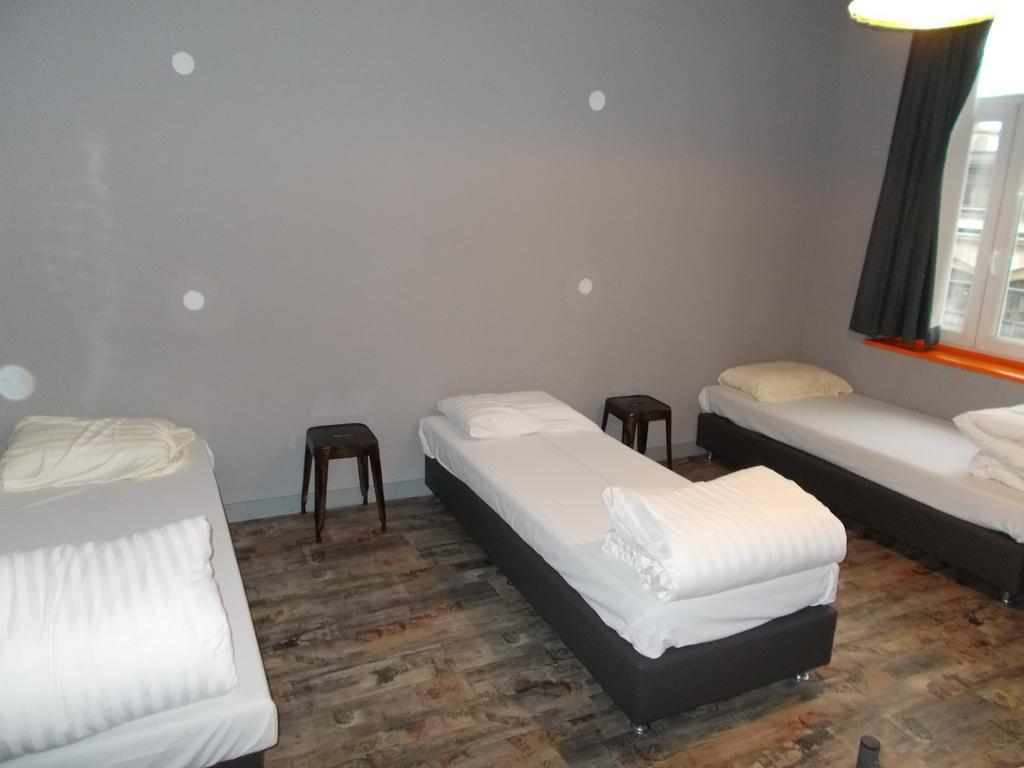 Urban City Centre Hostel Bruxelas Quarto foto